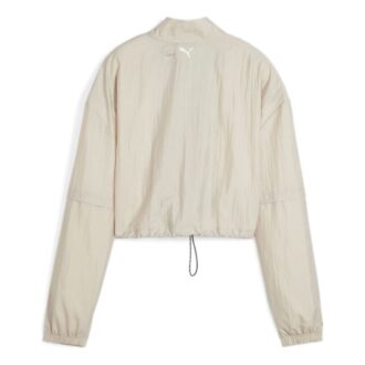 (WMNS) Chaqueta tejida FIT Move «Putty»