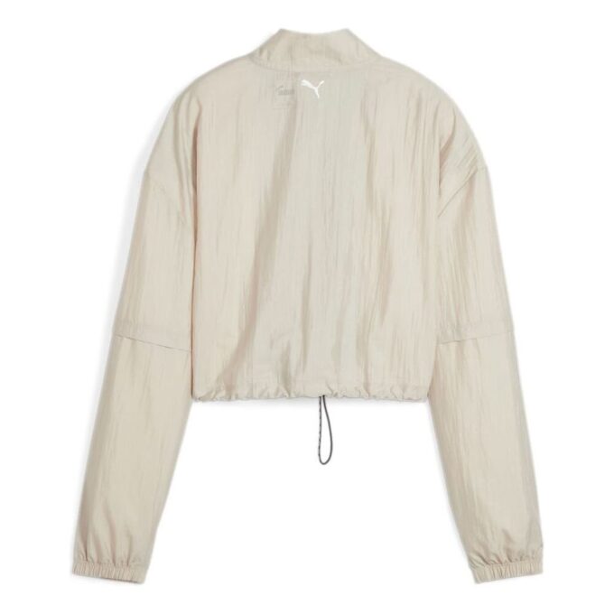 (WMNS) Chaqueta tejida FIT Move «Putty»
