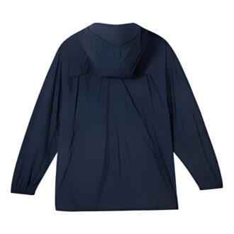 (WMNS) Chaqueta tejida SWXP MR UV «Azul marino»