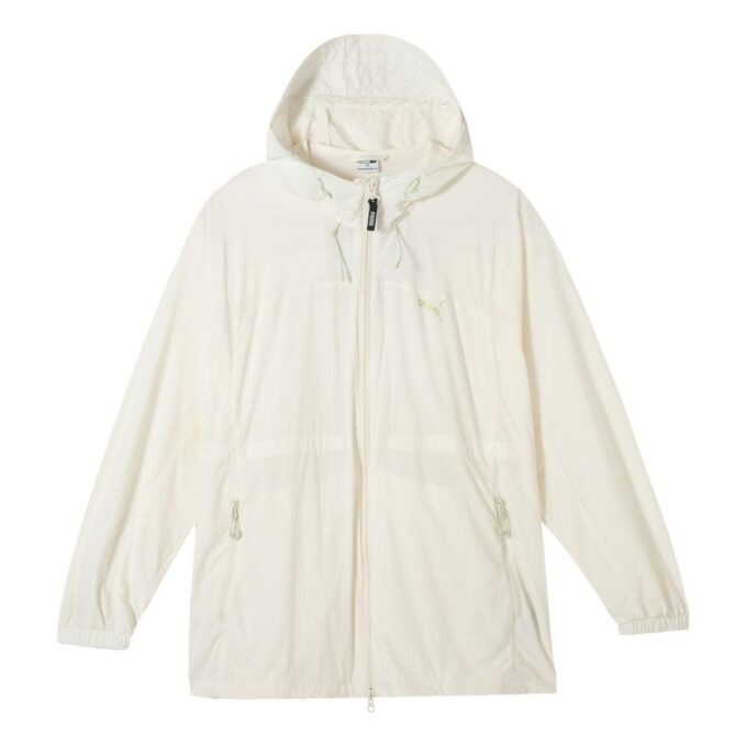 (WMNS) Chaqueta tejida SWXP MR UV «Blanca»
