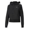 (WMNS) Chaqueta tejida Train Favorite «Negra»