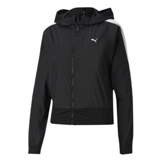 (WMNS) Chaqueta tejida Train Favorite «Negra»