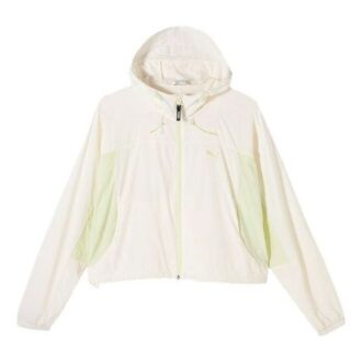 (WMNS) Chaqueta Urban Cool UV «Blanca»