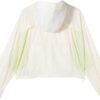 (WMNS) Chaqueta Urban Cool UV «Blanca»