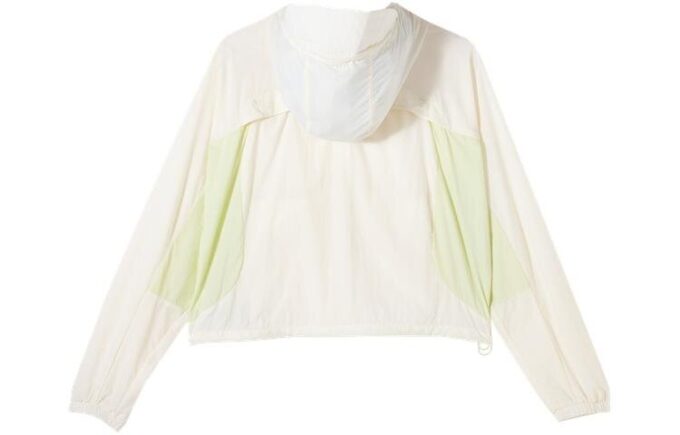 (WMNS) Chaqueta Urban Cool UV «Blanca»