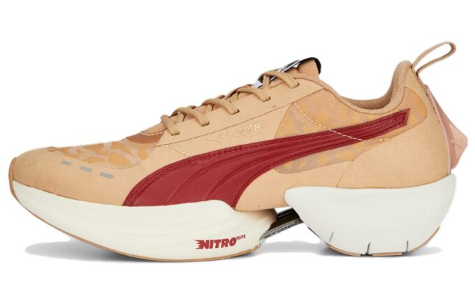 (WMNS) Ciele Athletics x Fast-R Nitro Elite «Bronceado polvoriento»