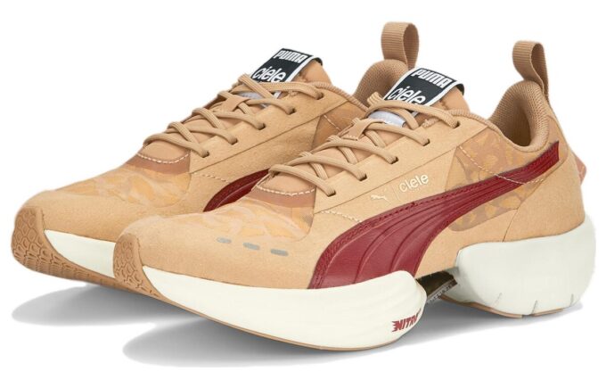 (WMNS) Ciele Athletics x Fast-R Nitro Elite «Bronceado polvoriento»