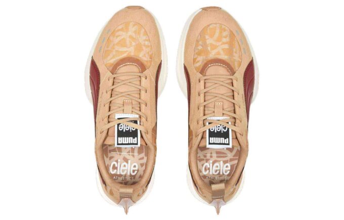 (WMNS) Ciele Athletics x Fast-R Nitro Elite «Bronceado polvoriento»