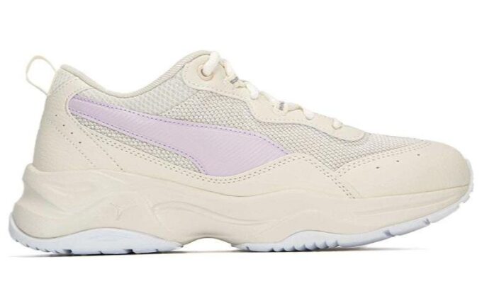 (WMNS) Cilia «Blanco Púrpura»