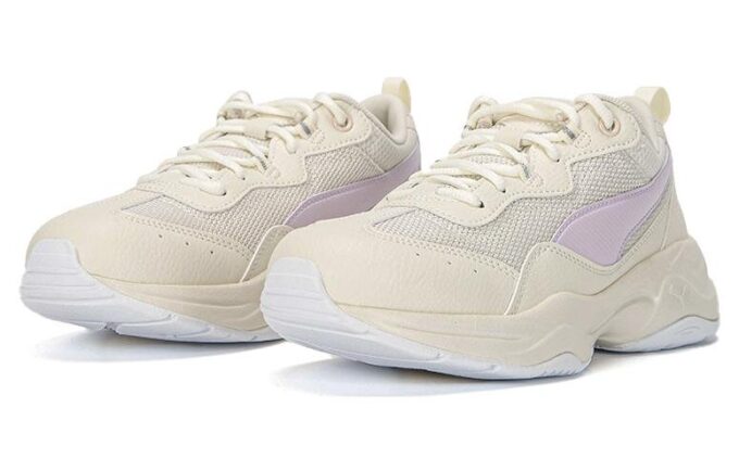 (WMNS) Cilia «Blanco Púrpura»