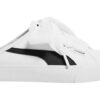 (WMNS) Cinta de mula Bari «Blanca y negra»