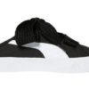 (WMNS) Cinta de mula Bari «Negro y blanco»