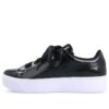 (WMNS) Cinta de plataforma Vikky «Negra»