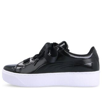 (WMNS) Cinta de plataforma Vikky «Negra»