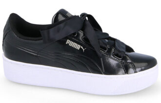 (WMNS) Cinta de plataforma Vikky «Negra»