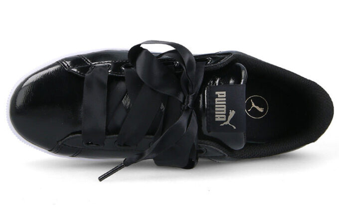 (WMNS) Cinta de plataforma Vikky «Negra»