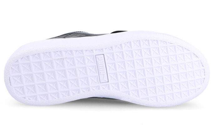 (WMNS) Cinta de plataforma Vikky «Negra»