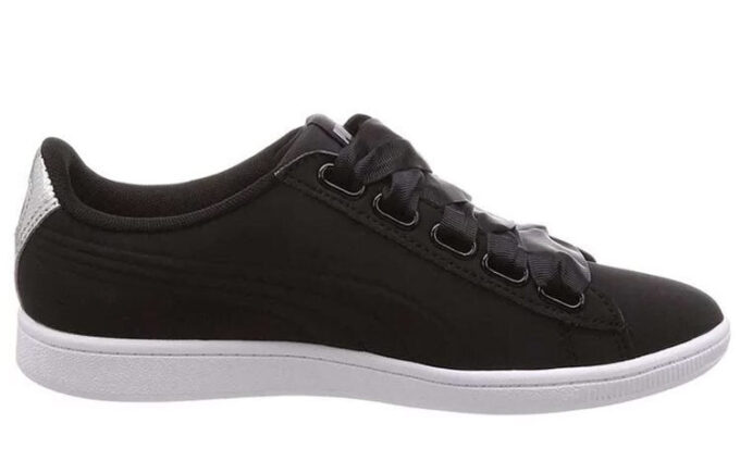 (WMNS) Cinta Vikky VT «Negro Plata»