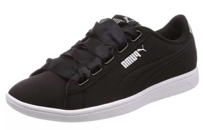 (WMNS) Cinta Vikky VT «Negro Plata»