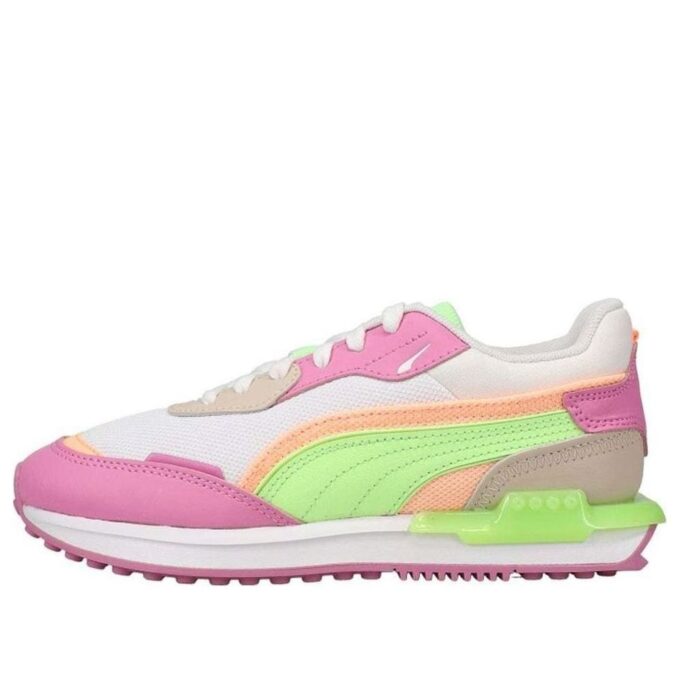(WMNS) City Rider «Translúcido»