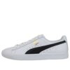 (WMNS) Clyde Core Foil «Blanco, Negro y Dorado»
