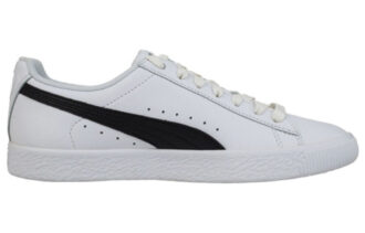 (WMNS) Clyde Core Foil «Blanco, Negro y Dorado»