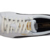 (WMNS) Clyde Core Foil «Blanco, Negro y Dorado»