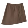 (WMNS) Consigue la falda Spotlight «Marrón»