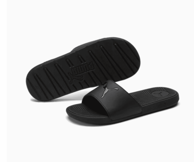 (WMNS) Cool Cat 2.0 Slide «Triple Black»