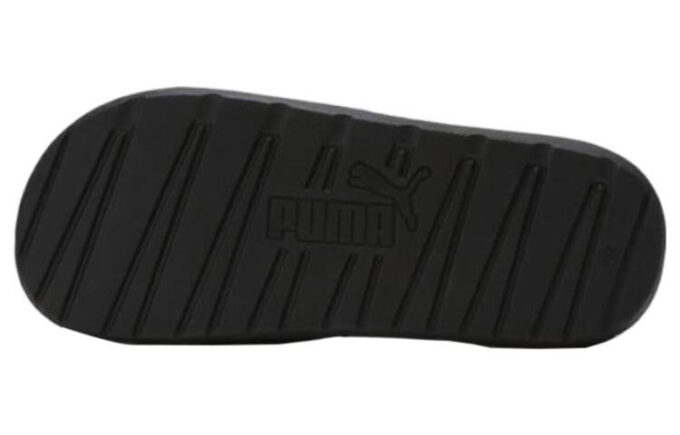 (WMNS) Cool Cat 2.0 Slide «Triple Black»