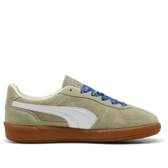 (WMNS) Cordones Palermo «Goma Verde Claro»