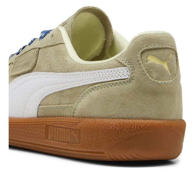 (WMNS) Cordones Palermo «Goma Verde Claro»