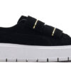 (WMNS) Correa de plataforma Trace «Negra»