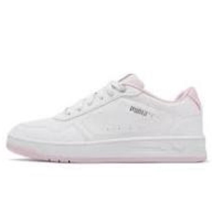 (WMNS) Court Classy «Blanco Rosa»