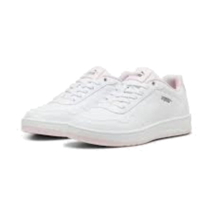 (WMNS) Court Classy «Blanco Rosa»