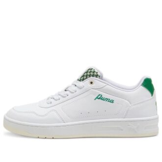 (WMNS) Court Classy Blossom «Blanco Archivo Verde»