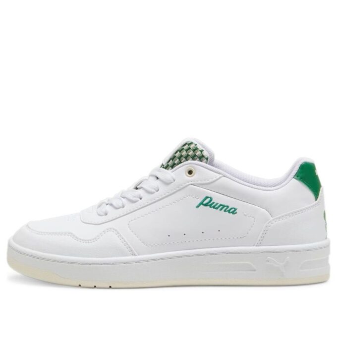 (WMNS) Court Classy Blossom «Blanco Archivo Verde»