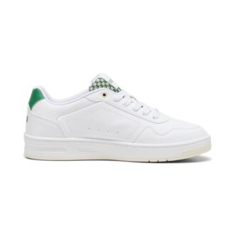 (WMNS) Court Classy Blossom «Blanco Archivo Verde»