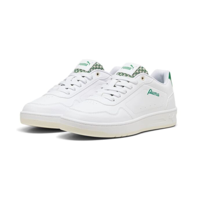 (WMNS) Court Classy Blossom «Blanco Archivo Verde»