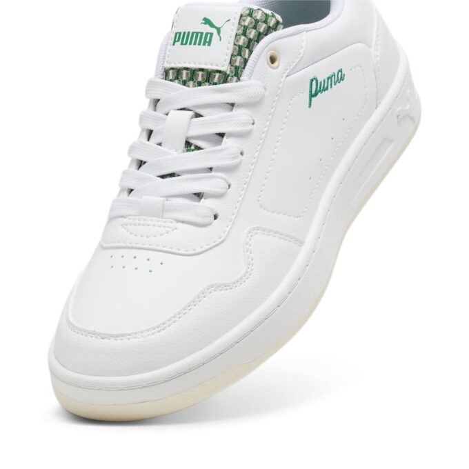 (WMNS) Court Classy Blossom «Blanco Archivo Verde»