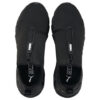 (WMNS) Cremallera tejida «Negro»