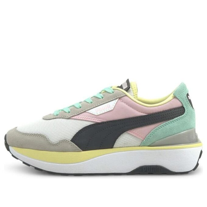 (WMNS) Cruise Rider «Dama Blanca y Rosa»