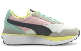 (WMNS) Cruise Rider «Dama Blanca y Rosa»