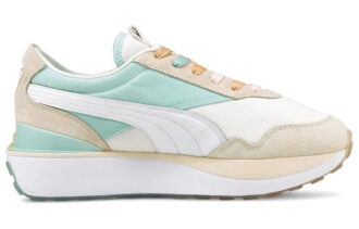 (WMNS) Cruise Rider GL «Azul cáscara de huevo blanco»