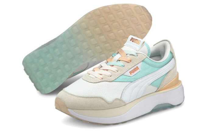 (WMNS) Cruise Rider GL «Azul cáscara de huevo blanco»
