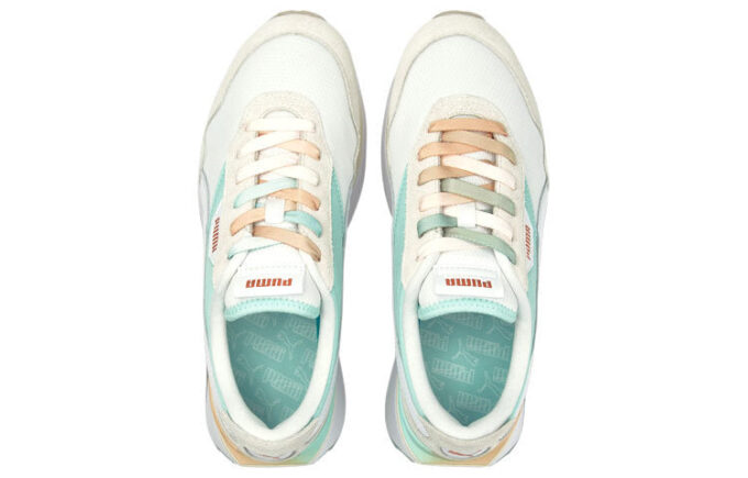 (WMNS) Cruise Rider GL «Azul cáscara de huevo blanco»