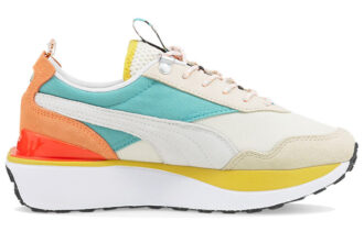 (WMNS) Cruise Rider HC «Porcelana prístina»
