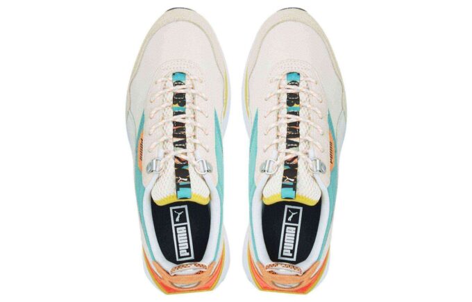 (WMNS) Cruise Rider HC «Porcelana prístina»