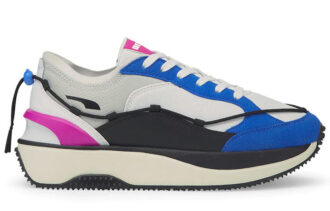 (WMNS) Cruise Rider Lace «Blanco Bluemazing»