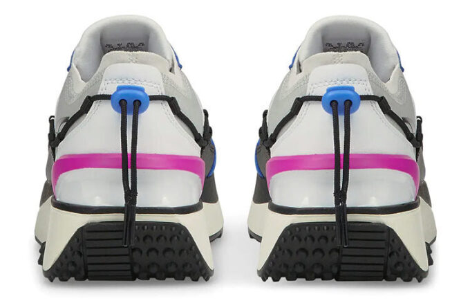 (WMNS) Cruise Rider Lace «Blanco Bluemazing»